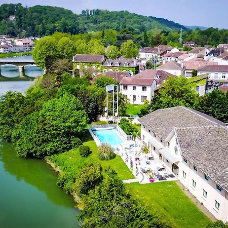 N'Atura Hôtel Aire-sur-lʼAdour Exterior foto