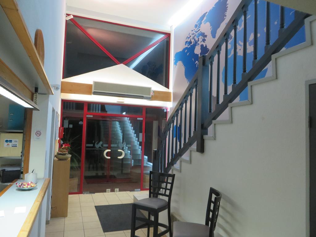 N'Atura Hôtel Aire-sur-lʼAdour Exterior foto