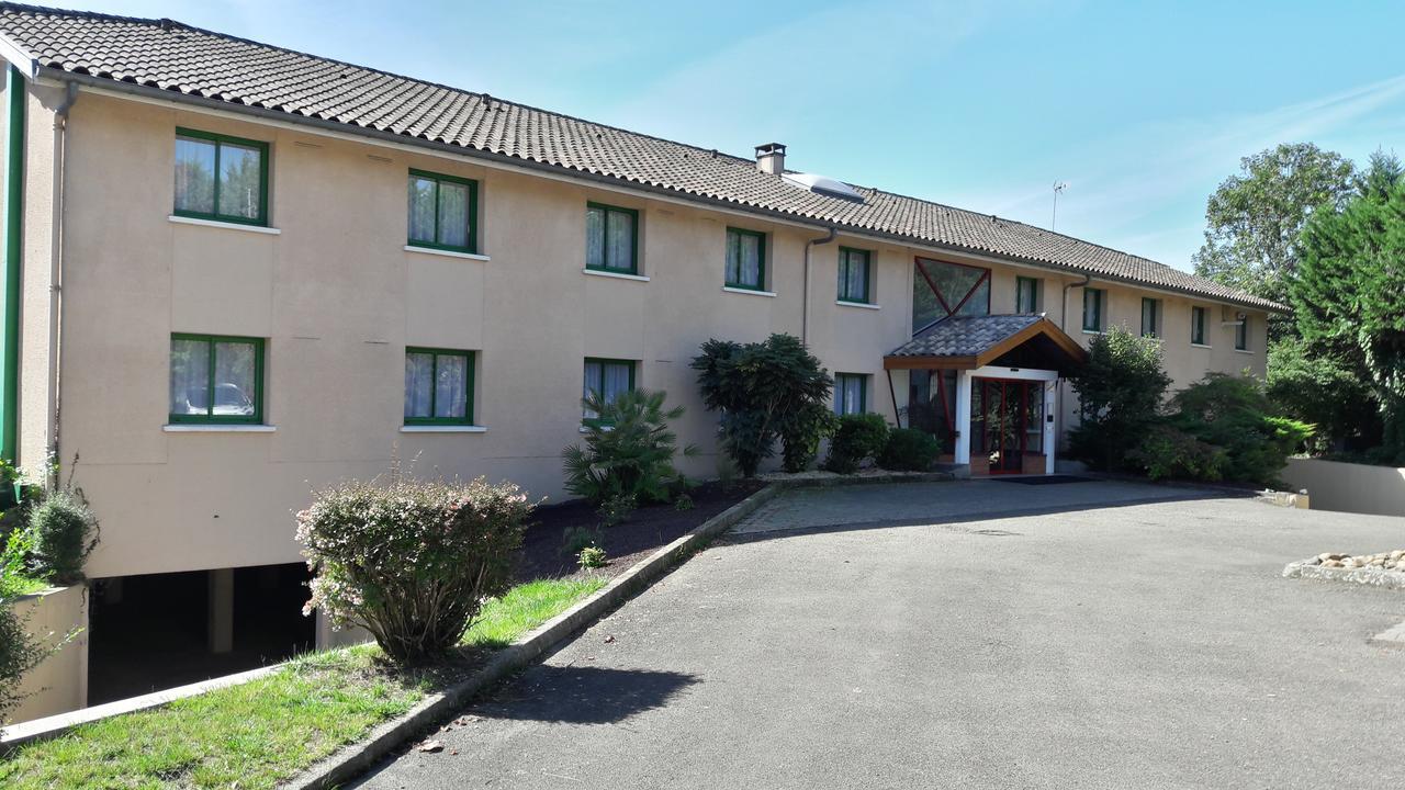 N'Atura Hôtel Aire-sur-lʼAdour Exterior foto